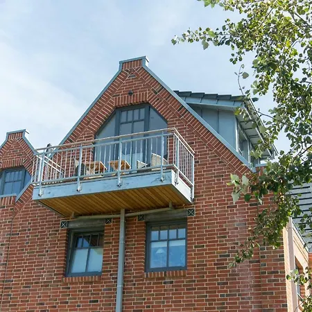 Living-Art Apartment Wangerooge Exterior photo