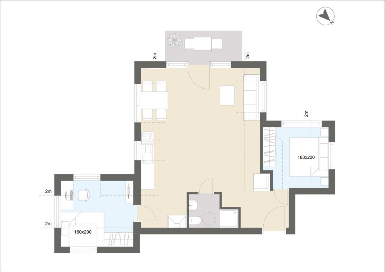 Living-art Apartment