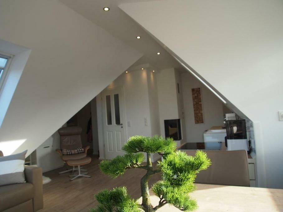 Living-art Apartment Wangerooge
