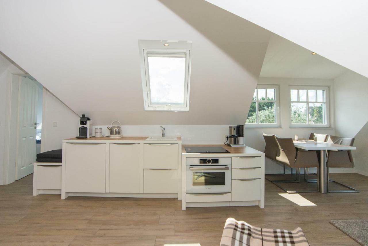 Living-art Apartment Wangerooge